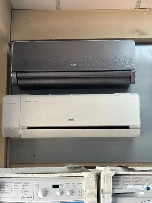 Кондиционер AUX 24 DC INVERTOR +(TEN) кронштейн, установка есть. — фото 2 Кондиционер AUX 24 DC INVERTOR +(TEN) кронштейн, установка есть. — фото 2