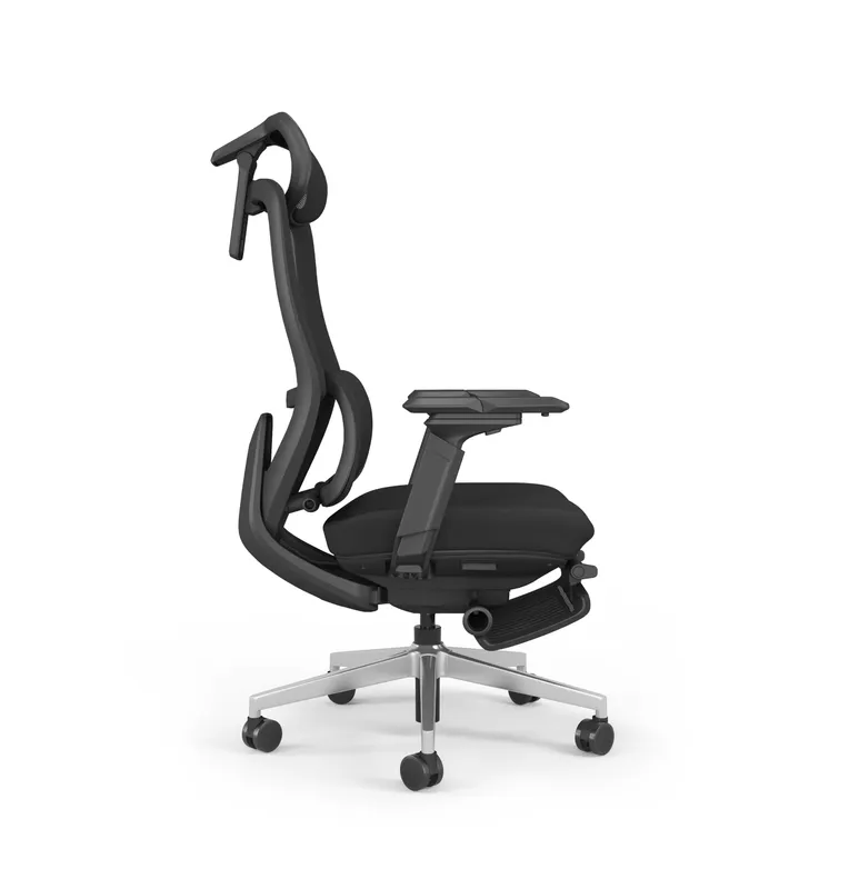 Кресло офисное игровое ERGONOVA ESS4 — Hi-End эргономическое — фото 7