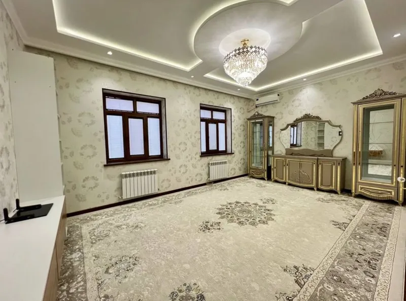 7-комнатная квартира, 200 м2, Яшнобод 5