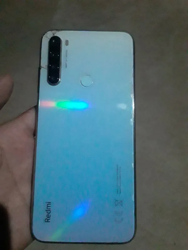 Redmi note 8T 1