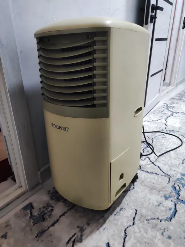 King Post AC-008RH rusumli ko‘chma konditsioner. 1 King Post AC-008RH rusumli ko‘chma konditsioner. 1