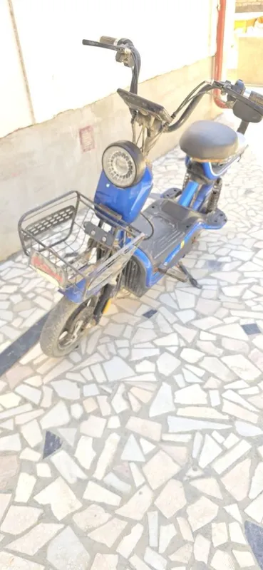Skuter sotiladii 2
