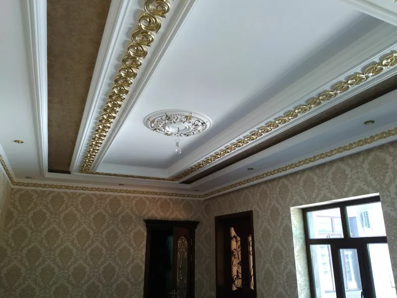 Malyarka Shpaklyovka Laminat Dekorativ ishlar — фото 5