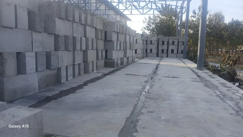 Sifatli Polistroblok, polistrolbeton, betonoblok mahsulotlari 3 Sifatli Polistroblok, polistrolbeton, betonoblok mahsulotlari 3
