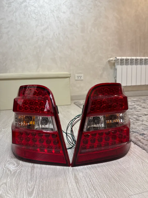 Mercedes Benz ML W164