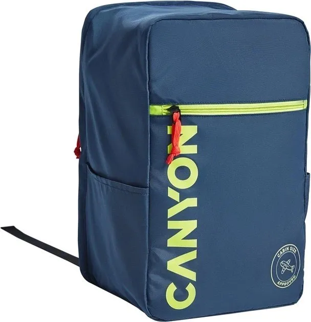 Рюкзак для ноутбука Canyon CNS-CSZ02 (синий нави) 3