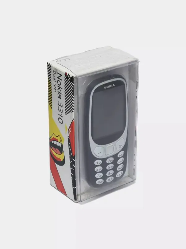 Telefon Nokia 3310 1200ma