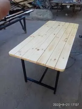 . Столы и скамейки 4