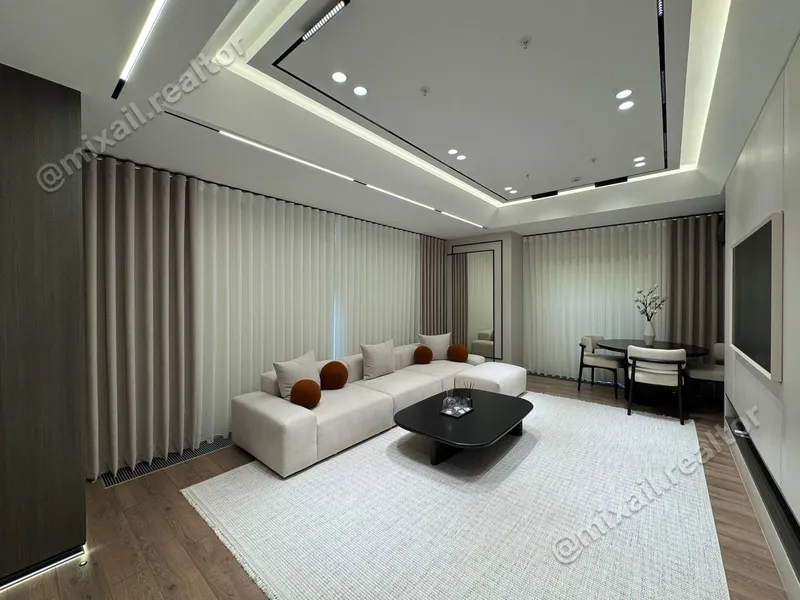 Продается Эксклюзивная Квартира 2/6/27 NRG U-TOWER — фото 1