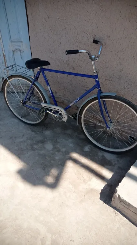 Velosiped sotiladi