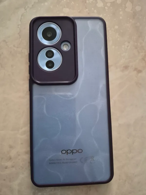 Oppo Reno 11 F 3 Oppo Reno 11 F 3