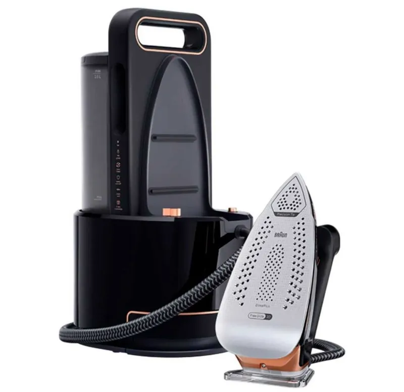 Парогкниратор Braun9 — фото 1