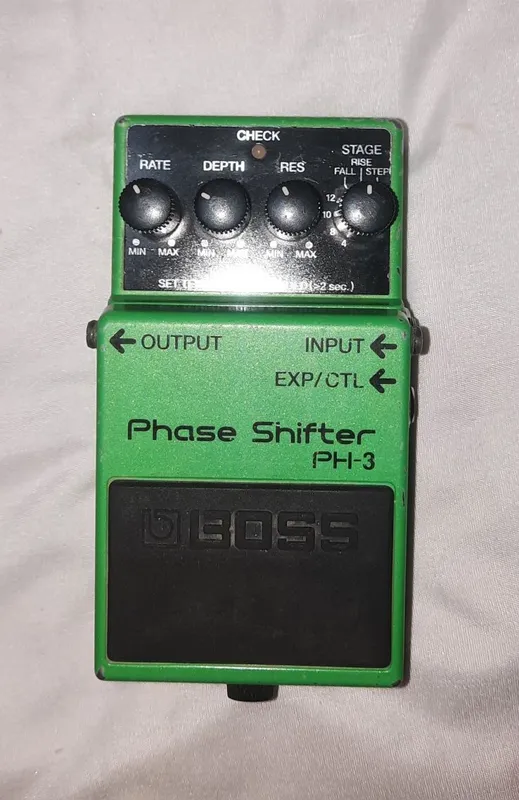 Boss Phaser shifyer 3