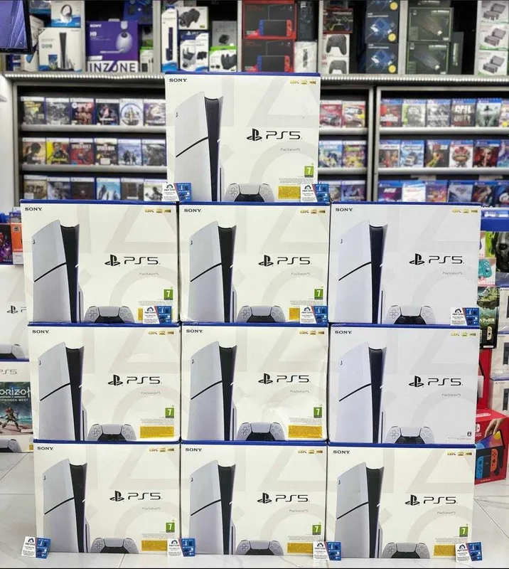 Sony Playstation 5 Pro/slim Доставка по городу бесплатно!!!