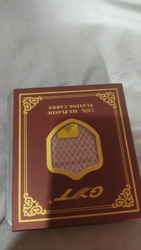 Karta o‘yin uchun Hamma o‘yinlar uchun.