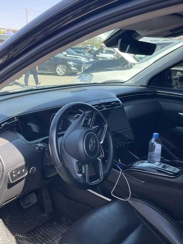 Hyundai Tucson Full 4
