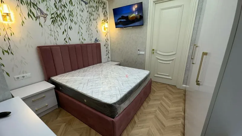 АРЕНДА Люкс 4 комнатная квартира на ул. Махтумкули — фото 3
