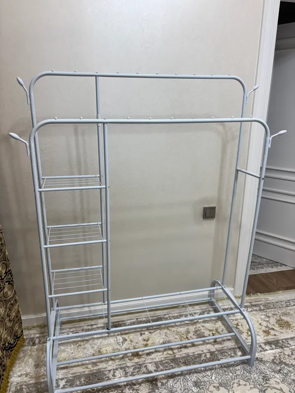 Garderob xonasi Garderob xonasi