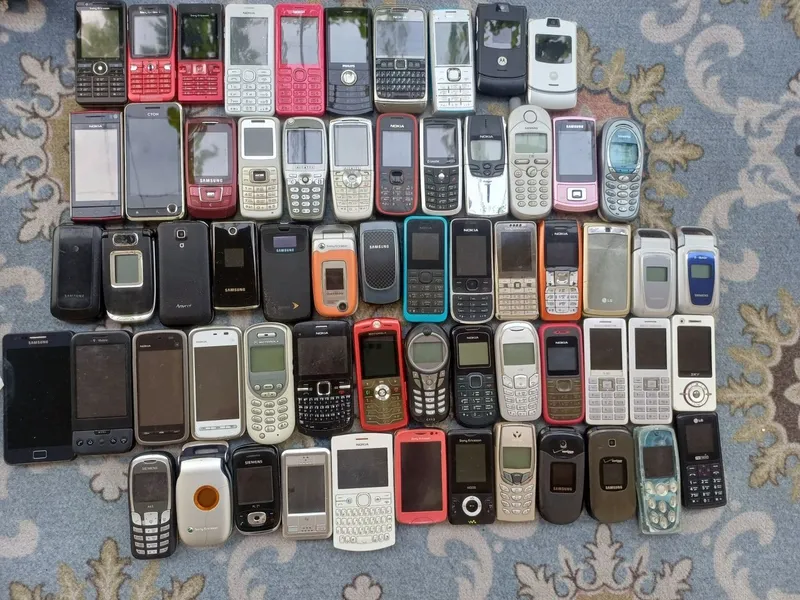 Nokia 8800 sotladi