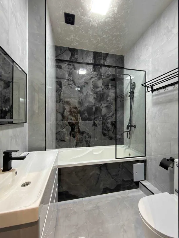 Сдаётся 2-ком ЖК Alberro | Мирзо-Улугбек | 750$ | Евро — фото 8