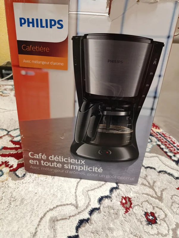 Кофеварка Philips Кофеварка Philips