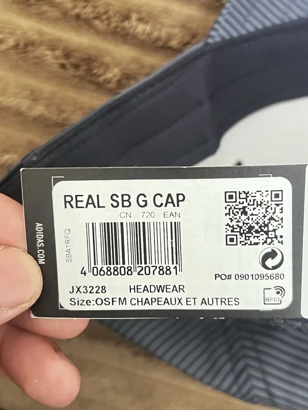 Оригинальная кепка Nike из Португалии 4 Оригинальная кепка Nike из Португалии 4