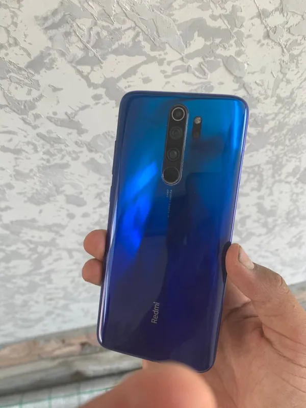 Not 8 pro
