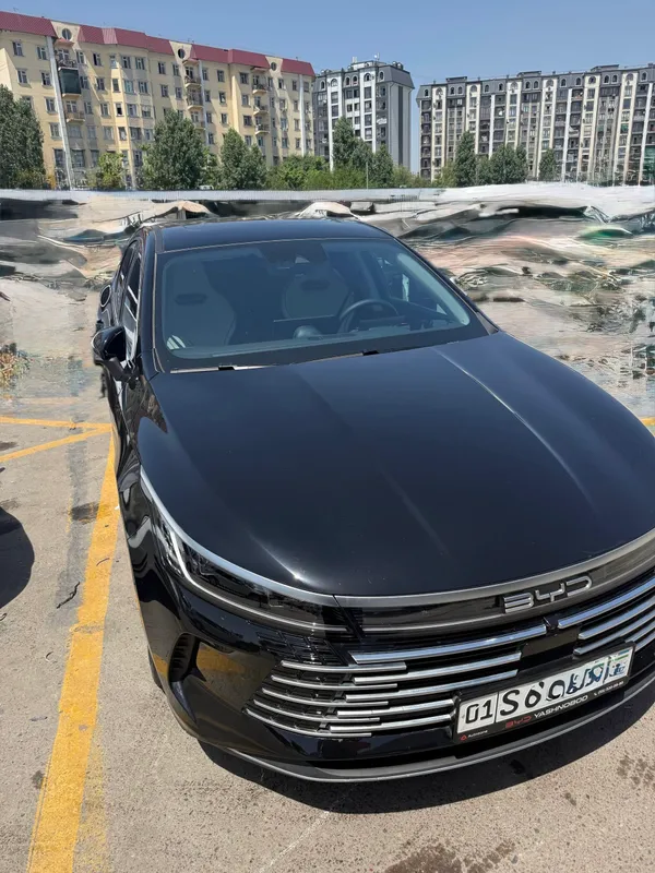 BYD chazor full flagship