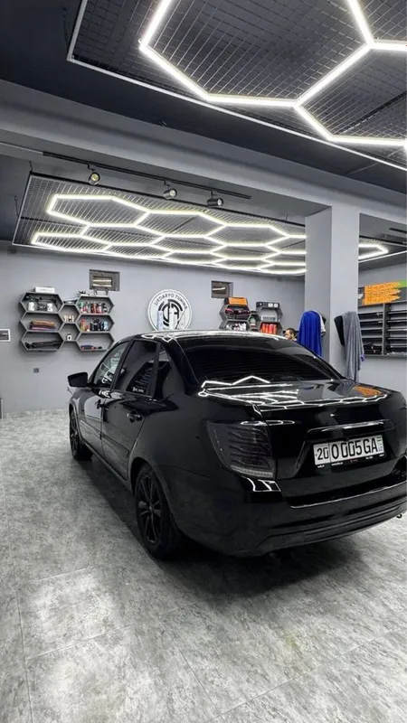 Lada granta avtamat sotiladi ! 8