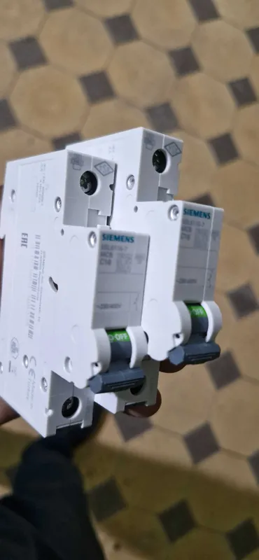Автомат, автоматический выключатель. Siemens, ABB, legrand, оптом. — фото 2
