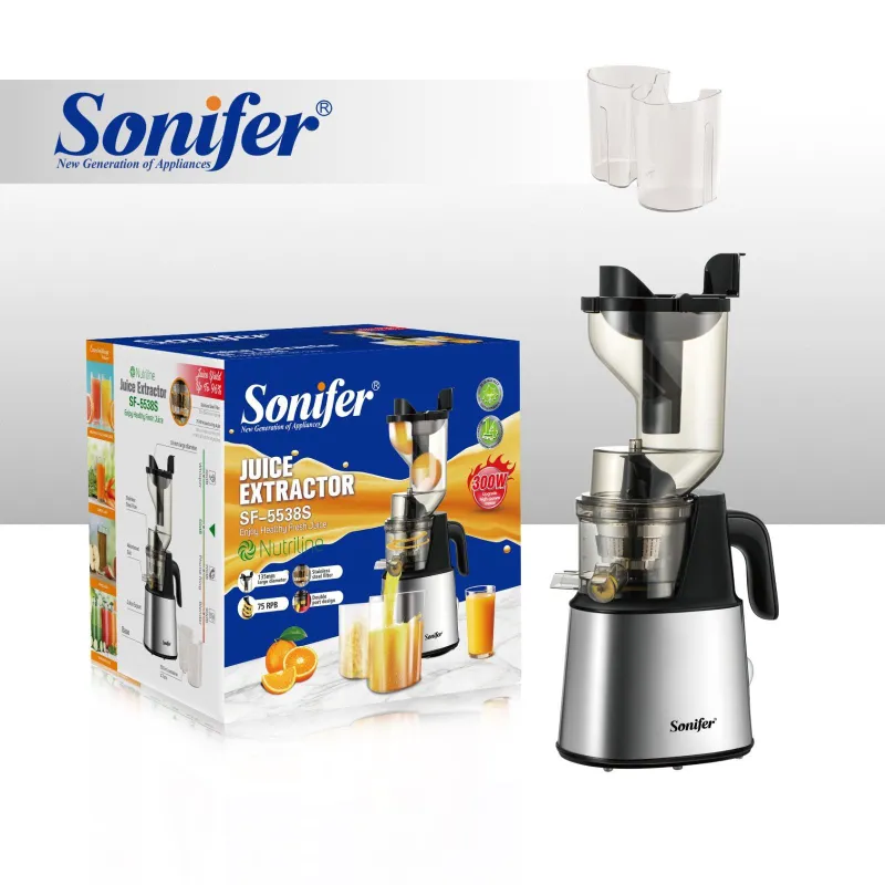 соковыжималка Sonifer. Sokvijimalka Sonifer — фото 2