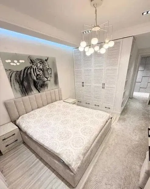 Yunusobod, 2-mavze, 4 xona • 105 m² • 5/7-qavat 6