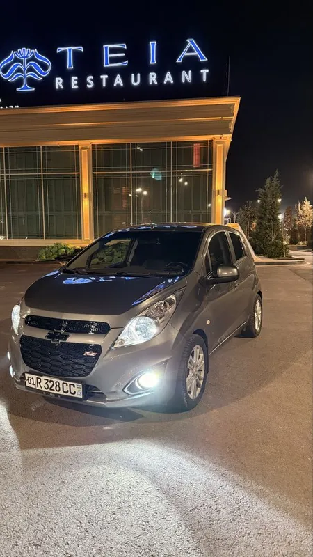 Спарк автомат 1 Спарк автомат 1