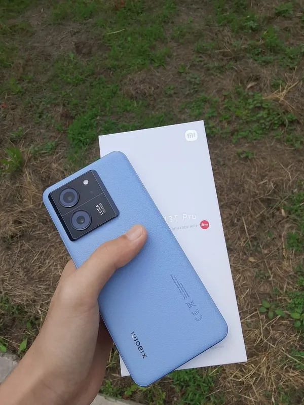 Xiaomi 13T pro 12-512 gb