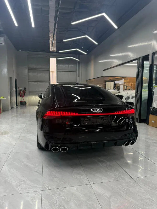 Продается AUDI S7 2022 Hybrid 2.9 — фото 2