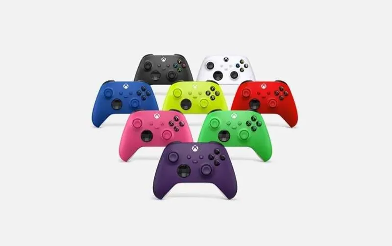 Геймпады Xbox Series для Xbox и компьютера.Абсолютно новые запечатаны