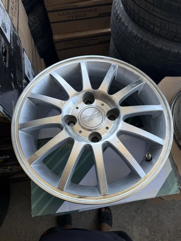 R15 optira deska teshigi 4/100
