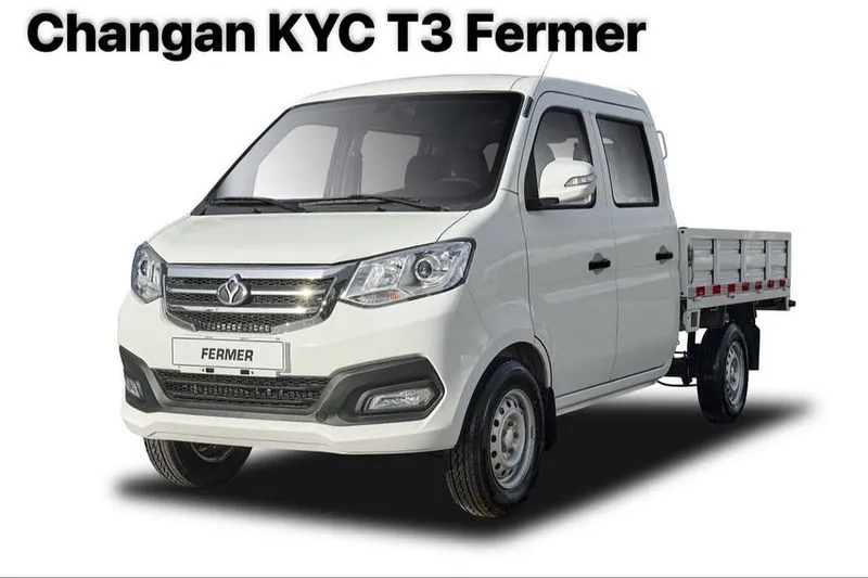 Changan KYC T3, Fermer