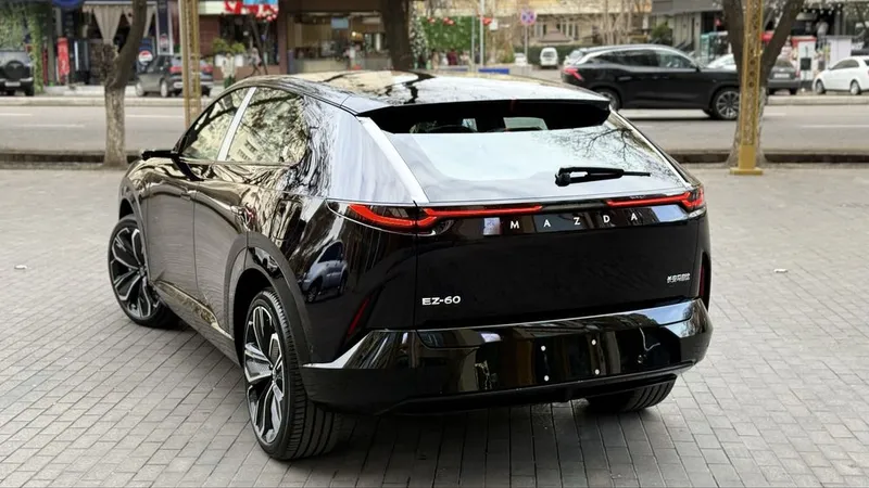 Срочно!!! Mazda EZ-60 Max Full pozitsiya+Dop — фото 2