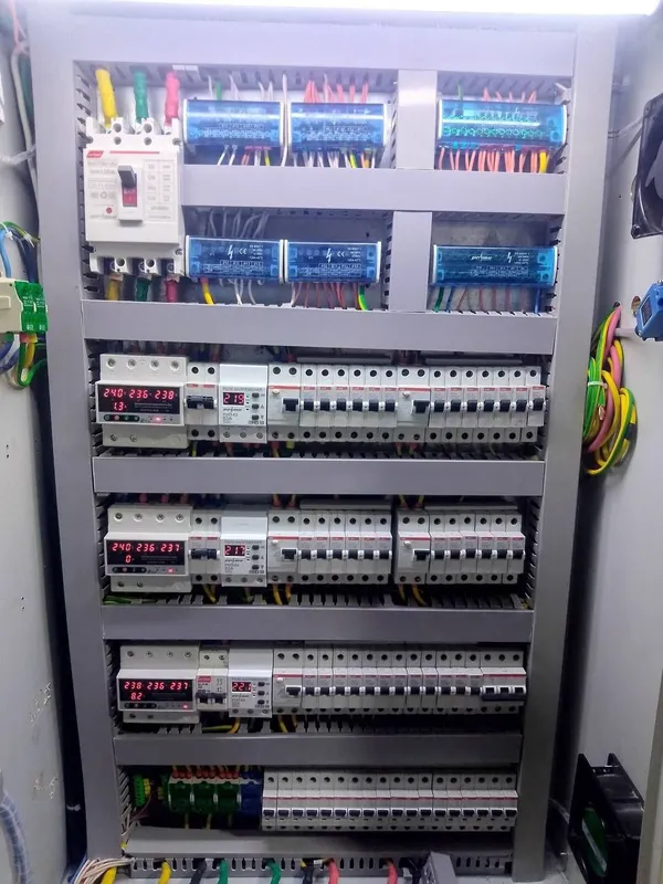 Elektrik xizmati 24/7