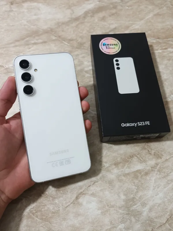Samsung S23 Fe 5G  8/128gb — фото 1