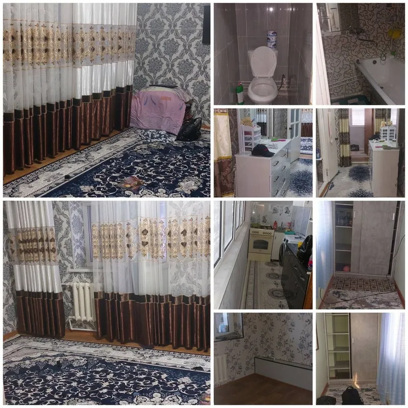 Продаётся квартира