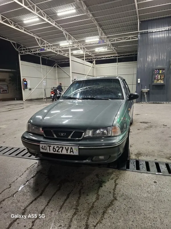 Nexia 1 Megicar, konditsionerli 7