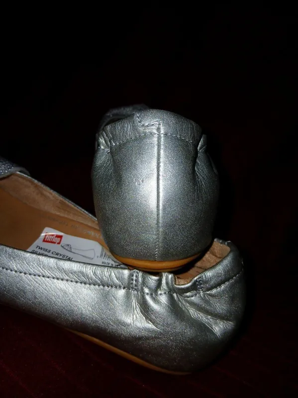 Из США, элегантные женские балетки от бренда "fitflop" 6 Из США, элегантные женские балетки от бренда "fitflop" 6