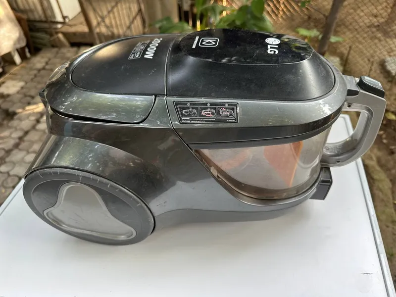 Пылесос LG ideal 2000w — фото 4