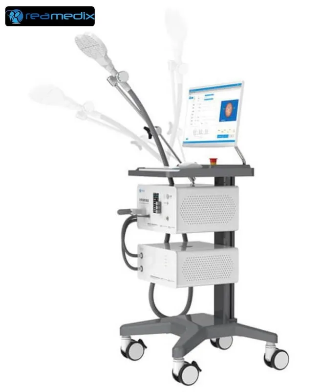 TMS Transcranial Magnetic Stimulator М