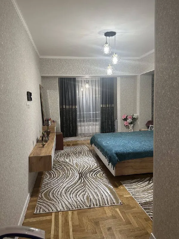 3-комнатная квартира, 130 м², Мирабад 4