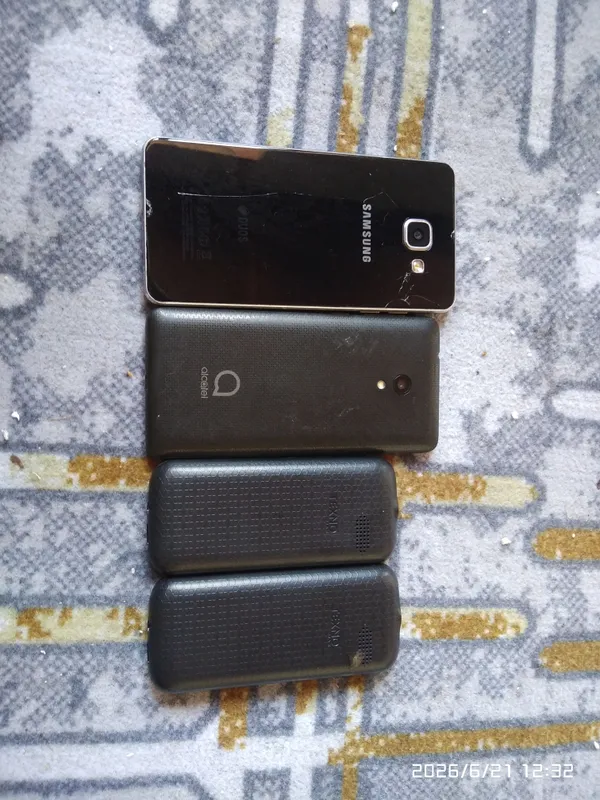 telefonlar aloqga chiqsangiz gaplashamiz — фото 1