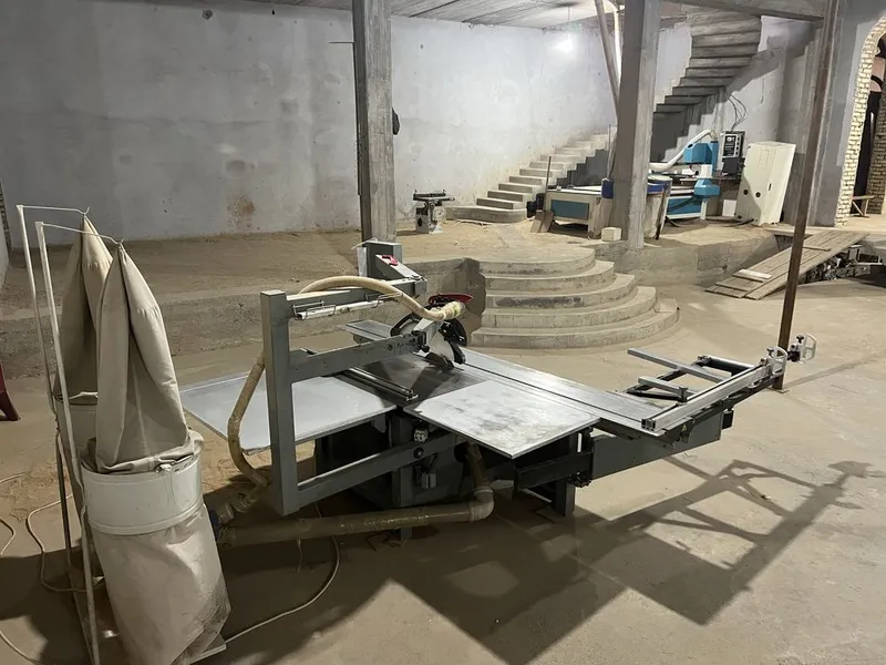 Altendorf WA8 duğpilka stanok germaniskiy — фото 3