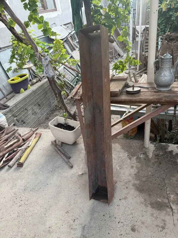 Oxir Metal turba bochka 5 Oxir Metal turba bochka 5
